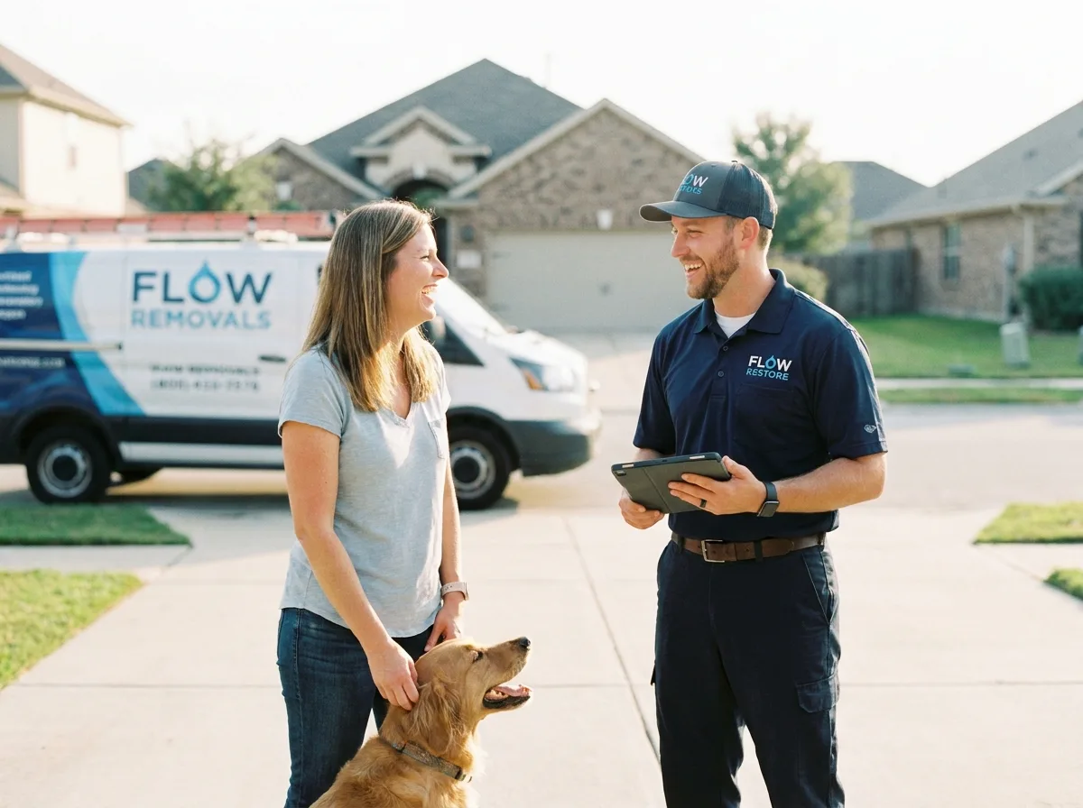 Water Removal Land O Lakes, FL FAQs